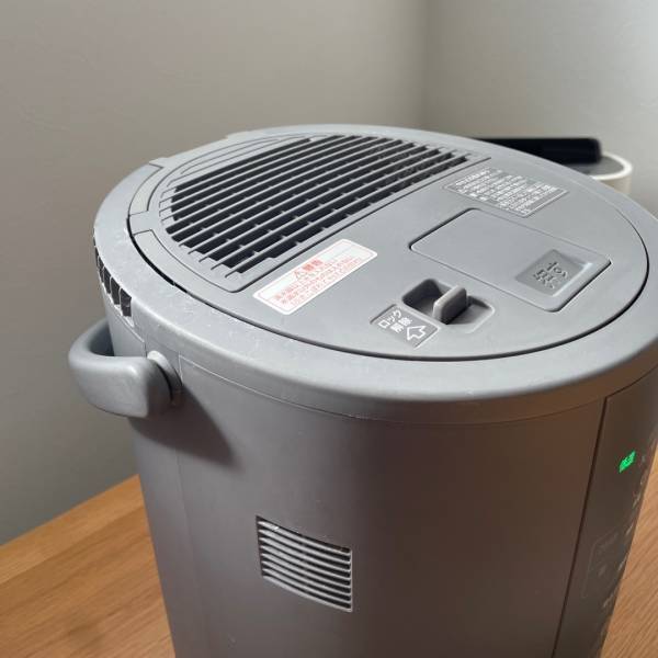 【象印】の加湿器が超おすすめ！お手入れラクラクで大人気 | HugMug