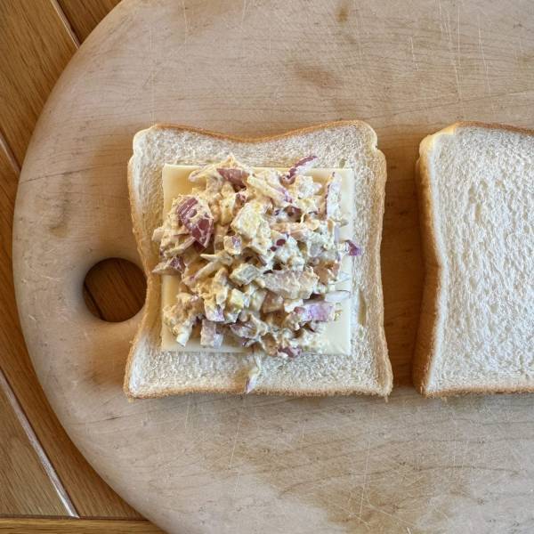 料理が楽しくなる！「ieth」のホットサンドプレスとレシピをご紹介 | HugMug