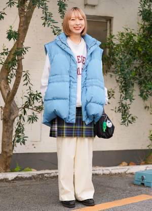 【ZARA】は小物も優秀！大判カラフルマフラーが可愛すぎ♪ | HugMug