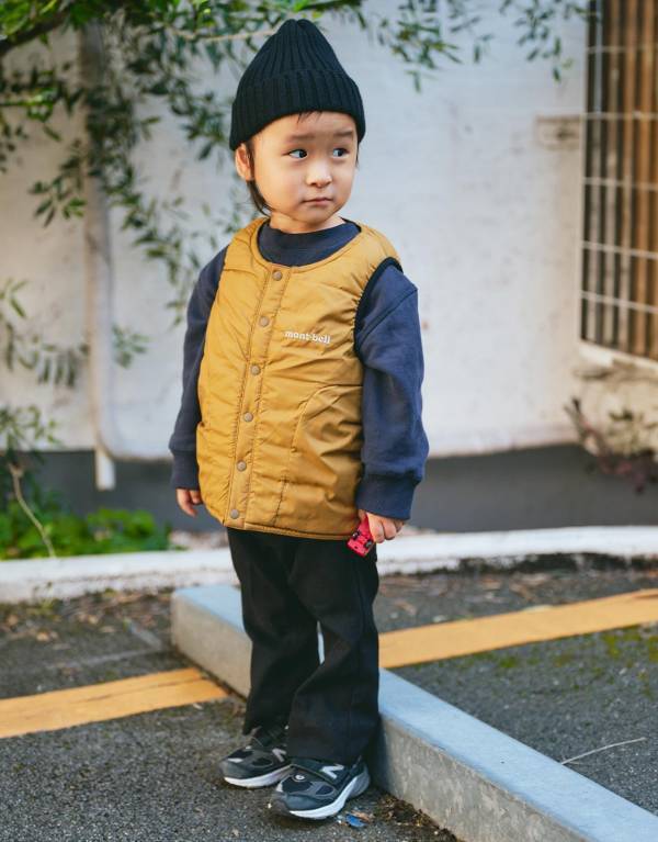 プチプラがこんなにおしゃれに！？ 街にも公園にも行ける家族コーデ | HugMug