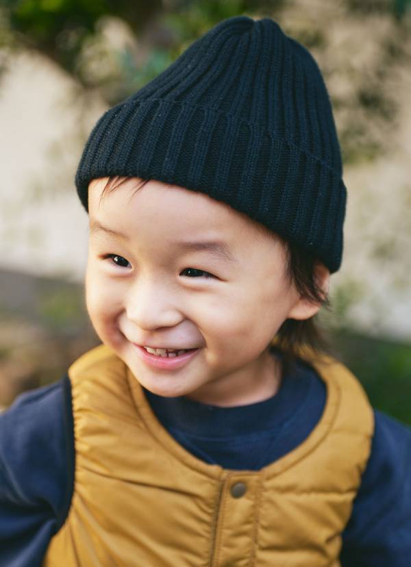 プチプラがこんなにおしゃれに！？ 街にも公園にも行ける家族コーデ | HugMug