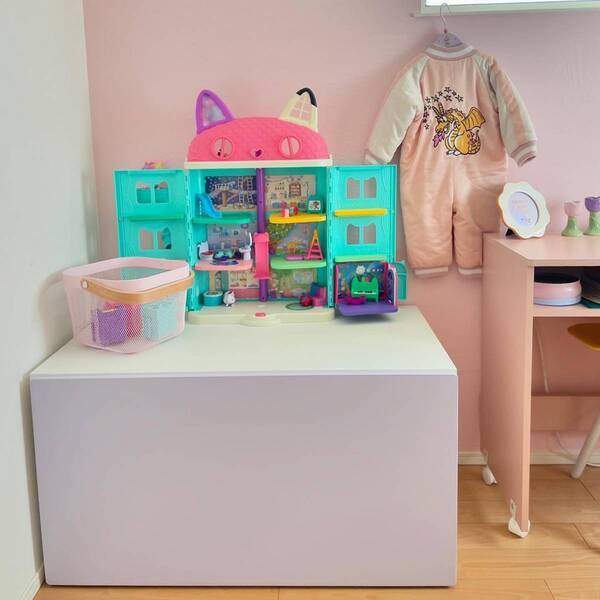 【小学校入学準備】おしゃれな多機能システムベッド「コニファー」が子ども部屋におすすめ | HugMug