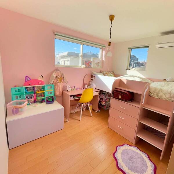 【小学校入学準備】おしゃれな多機能システムベッド「コニファー」が子ども部屋におすすめ | HugMug