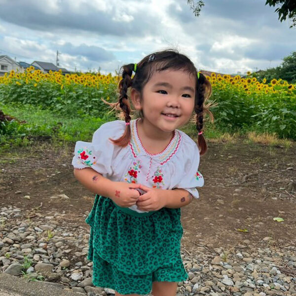 ヘアカラーするおしゃれキッズが続出中！ | HugMug