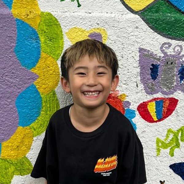 ヘアカラーするおしゃれキッズが続出中！ | HugMug