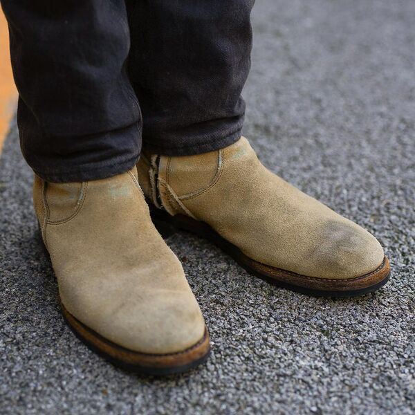 キッズの古着MIXコーデが可愛すぎ！小物と素材で冬ムードを満喫 | HugMug