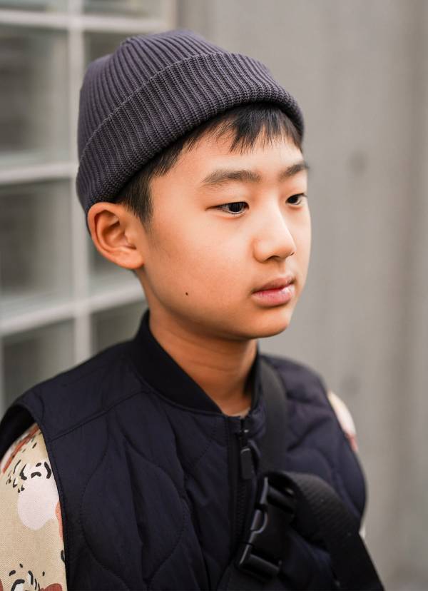 【ZARA】アウターは高見え必至！プチプラ上手な親子コーデ | HugMug