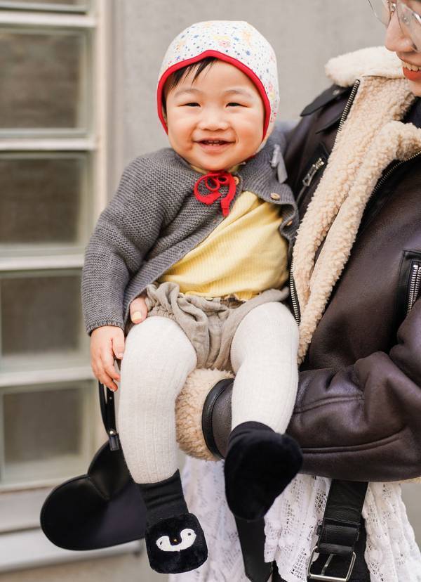 【ZARA】アウターは高見え必至！プチプラ上手な親子コーデ | HugMug