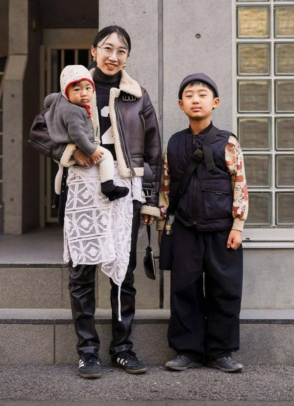 【ZARA】アウターは高見え必至！プチプラ上手な親子コーデ | HugMug