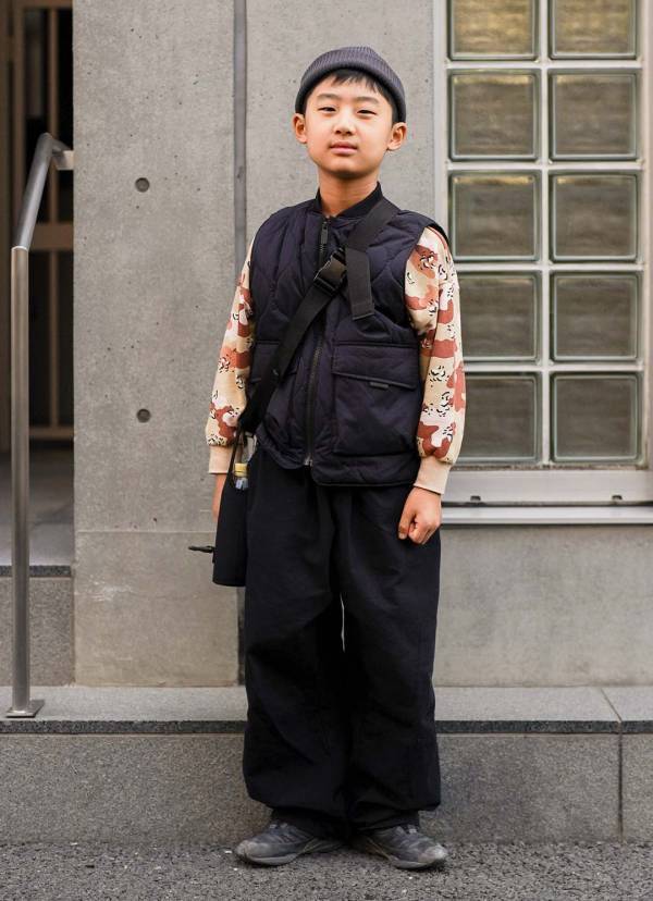 【ZARA】アウターは高見え必至！プチプラ上手な親子コーデ | HugMug