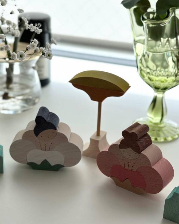 センスのいい人が選んだ【おひなさま13選】コンパクトでおしゃれなデザインが人気！ | HugMug