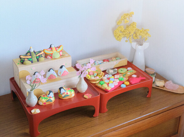 センスのいい人が選んだ【おひなさま13選】コンパクトでおしゃれなデザインが人気！ | HugMug