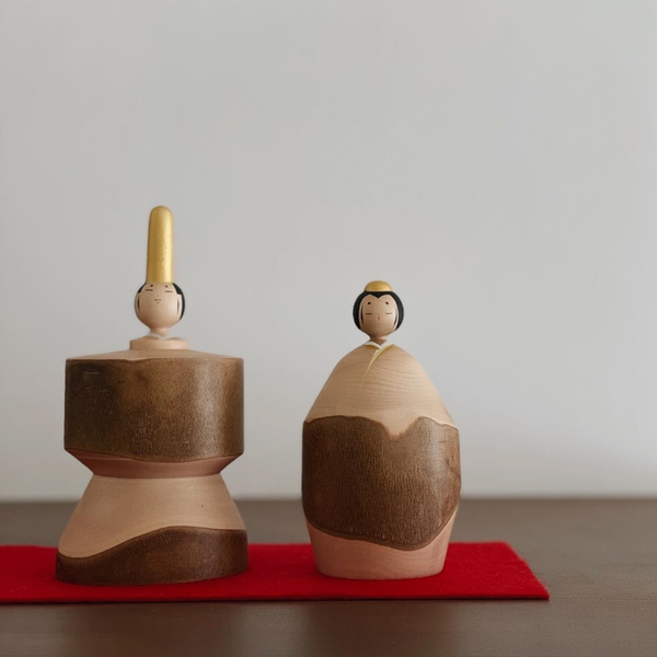 センスのいい人が選んだ【おひなさま13選】コンパクトでおしゃれなデザインが人気！ | HugMug