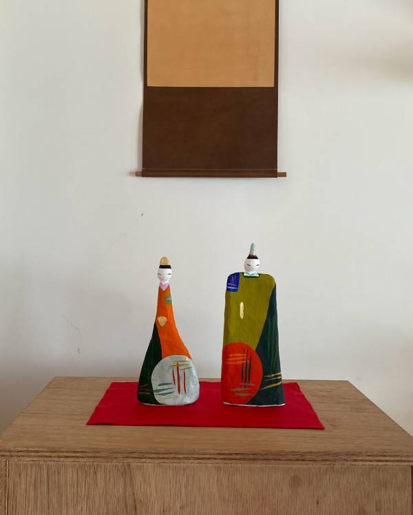 センスのいい人が選んだ【おひなさま13選】コンパクトでおしゃれなデザインが人気！ | HugMug