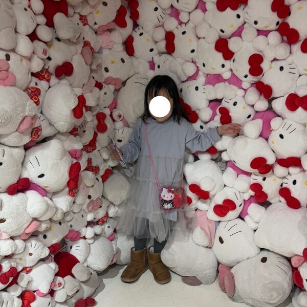 キティちゃんの楽園！屋内複合施設【HELLO KITTY SMILE】徹底レポ！グリーティングやWSをご紹介 | HugMug