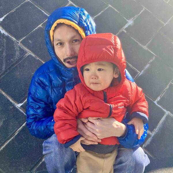 ダウンは【モンベル】が最強！ 機能的でおしゃれ！ 親子リンクにもおすすめ【さあやの親子コーデログ】 | HugMug