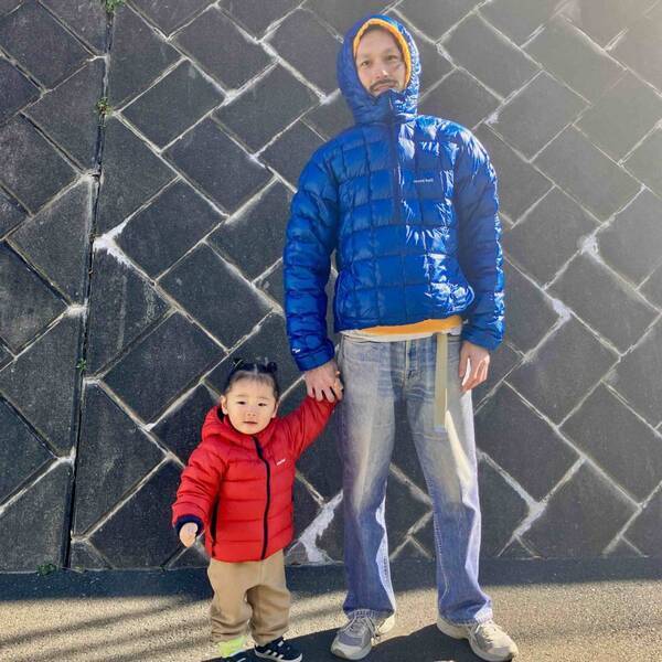 ダウンは【モンベル】が最強！ 機能的でおしゃれ！ 親子リンクにもおすすめ【さあやの親子コーデログ】 | HugMug