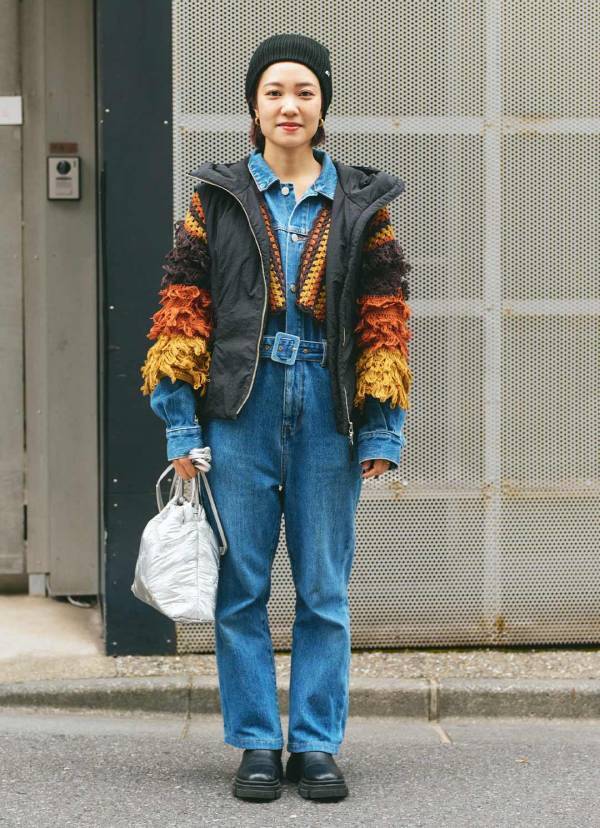 プチプラがこんなに可愛く！？おしゃれ親子のデニムリンクコーデ | HugMug