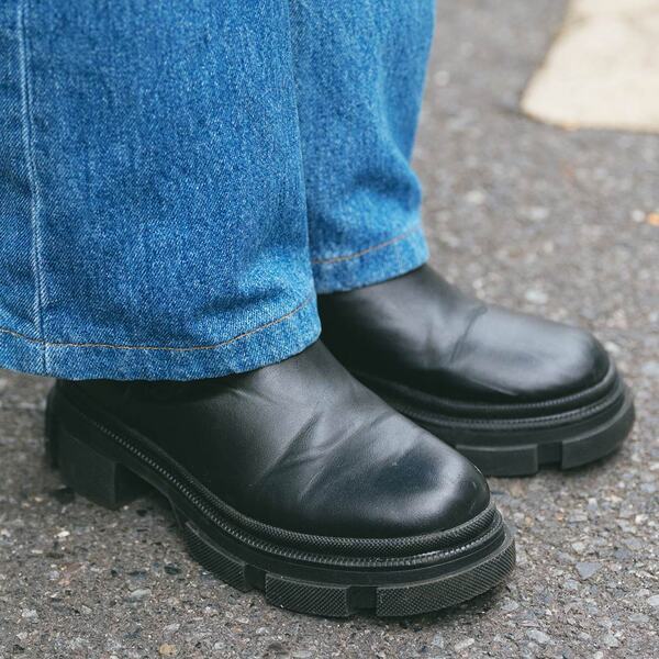 プチプラがこんなに可愛く！？おしゃれ親子のデニムリンクコーデ | HugMug