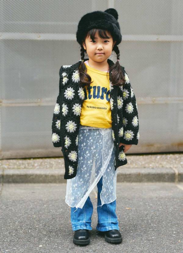 プチプラがこんなに可愛く！？おしゃれ親子のデニムリンクコーデ | HugMug