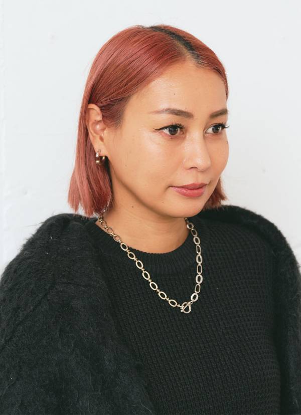 『ユニクロ』のハーフパンツが超優秀！親子でブラックリンクコーデ | HugMug