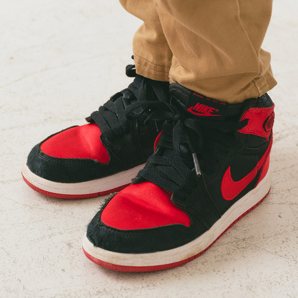 『ユニクロ』のハーフパンツが超優秀！親子でブラックリンクコーデ | HugMug