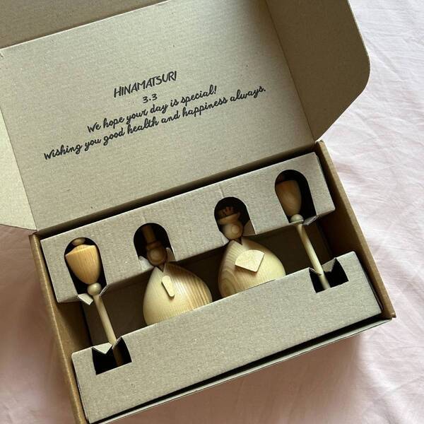 【ひな祭り】子どもと一緒に準備できる！「atelier m.y」の雛人形がおしゃれでおすすめ | HugMug