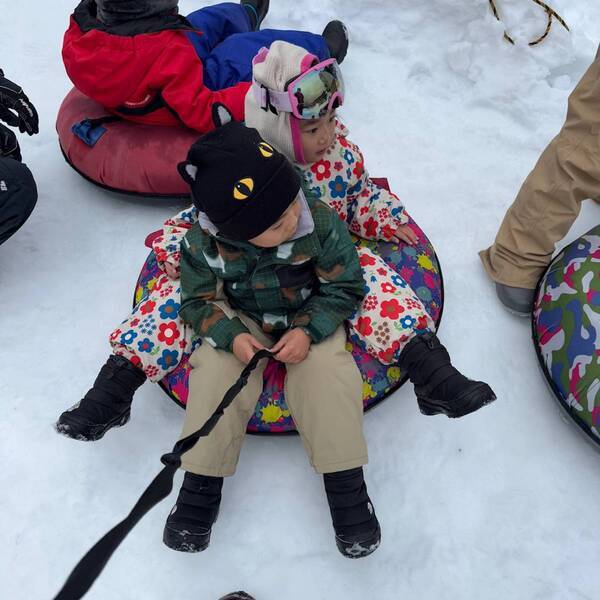 西日本最大級！「めいほうスキー場」のキッズゲレンデは一日遊べてコスパ最強！ | HugMug