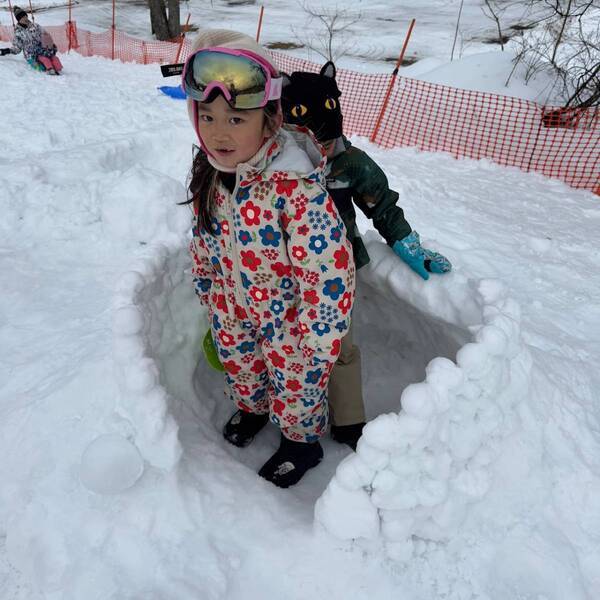 西日本最大級！「めいほうスキー場」のキッズゲレンデは一日遊べてコスパ最強！ | HugMug