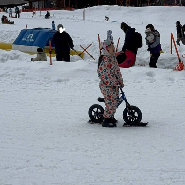 西日本最大級！「めいほうスキー場」のキッズゲレンデは一日遊べてコスパ最強！ | HugMug