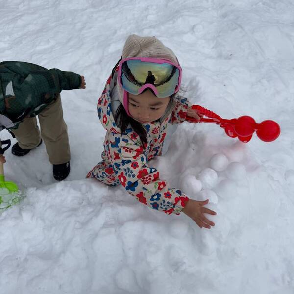 西日本最大級！「めいほうスキー場」のキッズゲレンデは一日遊べてコスパ最強！ | HugMug