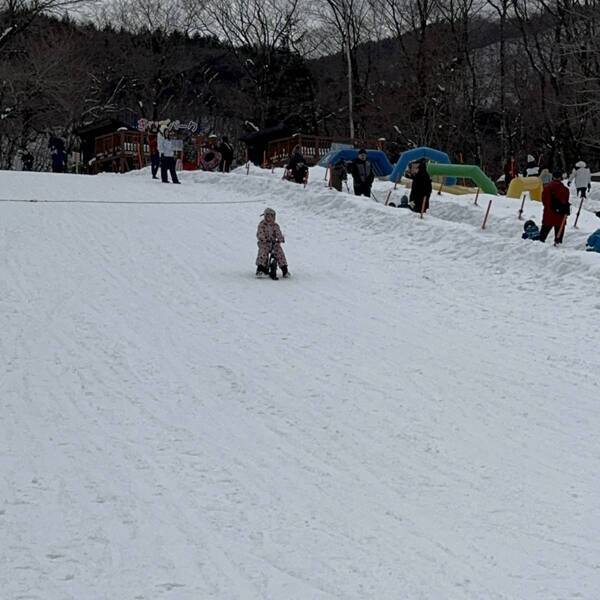 西日本最大級！「めいほうスキー場」のキッズゲレンデは一日遊べてコスパ最強！ | HugMug