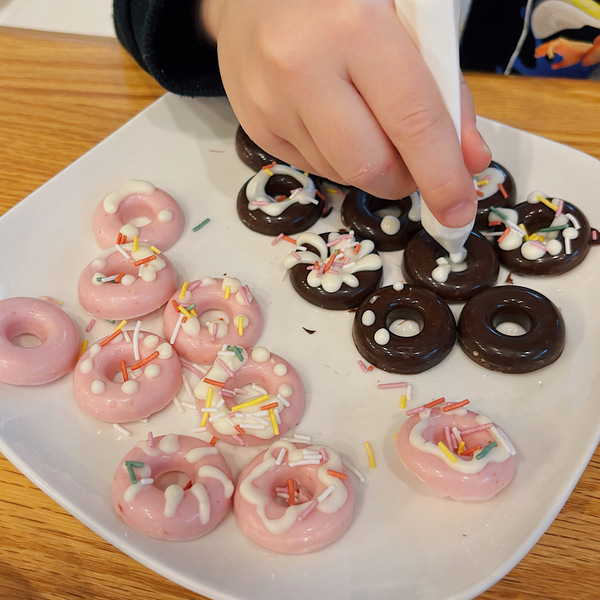 毎年大人気！【無印良品】のバレンタインチョコキットが簡単＆楽しい！ | HugMug