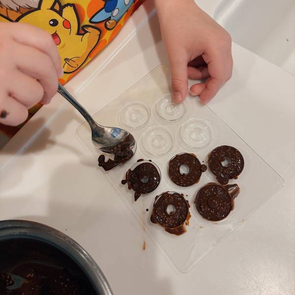 毎年大人気！【無印良品】のバレンタインチョコキットが簡単＆楽しい！ | HugMug