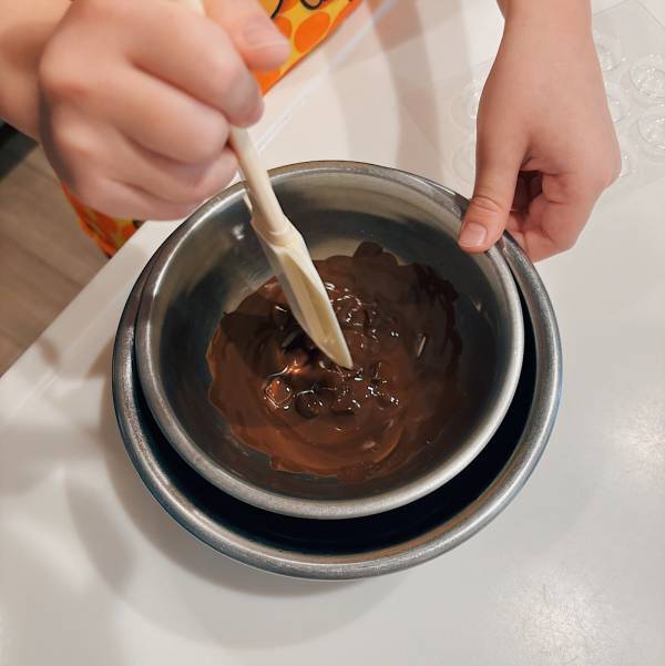 毎年大人気！【無印良品】のバレンタインチョコキットが簡単＆楽しい！ | HugMug