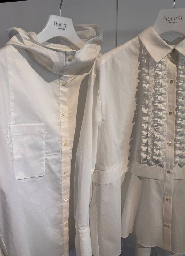 おしゃれ&amp;授乳しやすさは両立できる！0・1歳ママの授乳期コーデ | HugMug