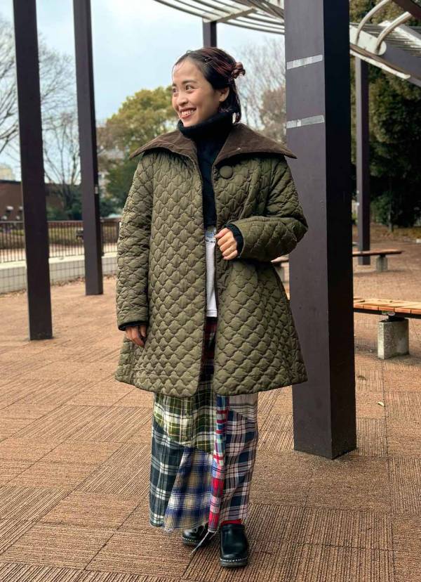 おしゃれ&amp;授乳しやすさは両立できる！0・1歳ママの授乳期コーデ | HugMug