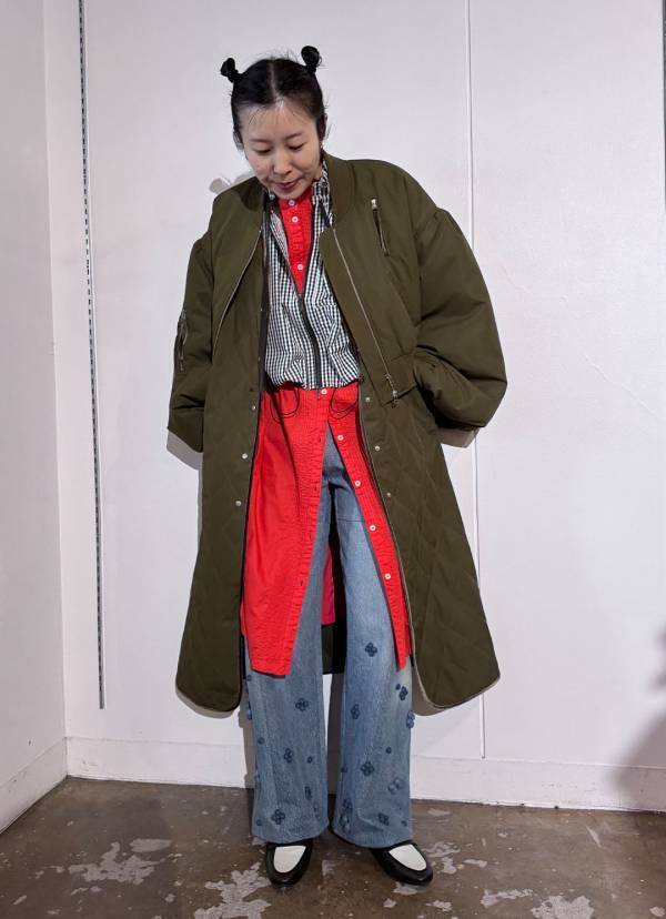 おしゃれ&amp;授乳しやすさは両立できる！0・1歳ママの授乳期コーデ | HugMug