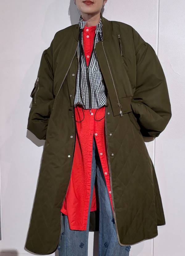 おしゃれ&amp;授乳しやすさは両立できる！0・1歳ママの授乳期コーデ | HugMug