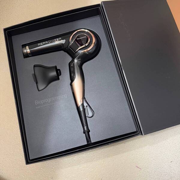 サロンスタッフ激推しドライヤー【レプロナイザー4Dplus】が凄すぎる！！ | HugMug
