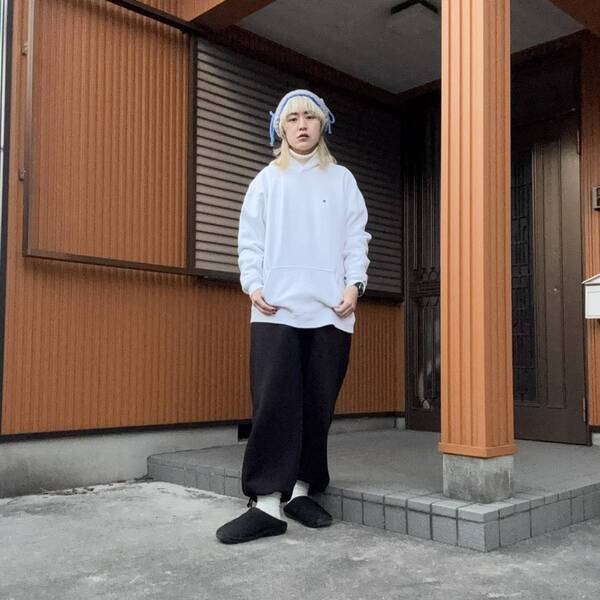 絶対買うべき！【UNIQLO：Ｃ】スウェットパンツ＆トップスがめちゃ使える | HugMug