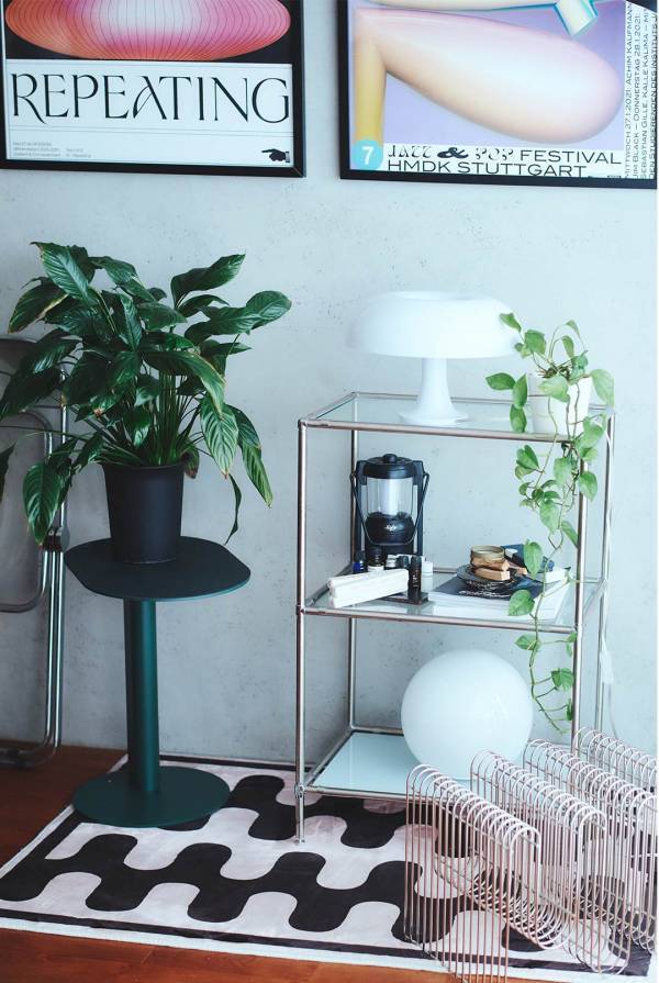 センスのいい家族が暮らす家【vol.18 ミッドセンチュリーモダンを楽しむ家・佐藤早矢さん、諒さん邸】 | HugMug