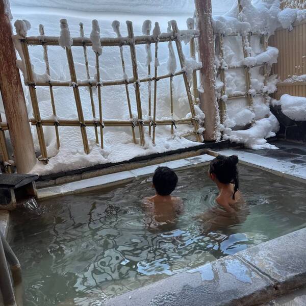 子どもの雪山デビューは【ウイングヒルズ白鳥リゾート】が正解！スキー・スノボ体験レッスン&amp;キッズゲレンデ | HugMug