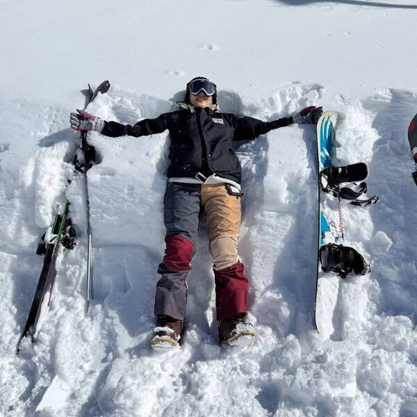 子どもの雪山デビューは【ウイングヒルズ白鳥リゾート】が正解！スキー・スノボ体験レッスン&amp;キッズゲレンデ | HugMug