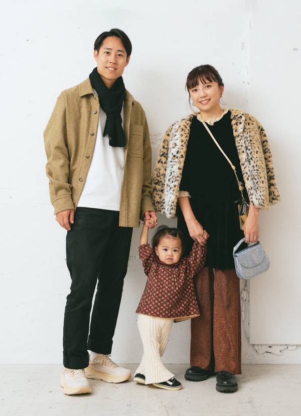 「ユニクロ」や「西松屋」など！プチプラ上手なおしゃれファミリー | HugMug