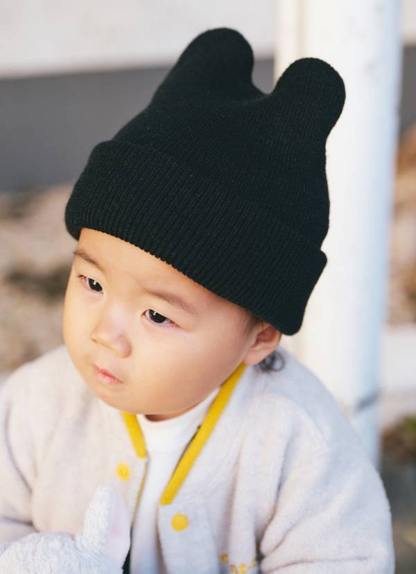 古着MIXでおしゃれ度爆上げ！挿し色の赤がアクセント役 | HugMug