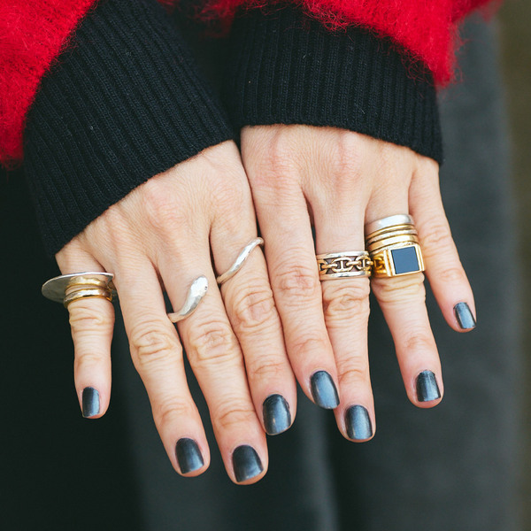 『ザラキッズ』のクマ耳帽が可愛すぎる！トラッドスタイルでつくる親子コーデ | HugMug