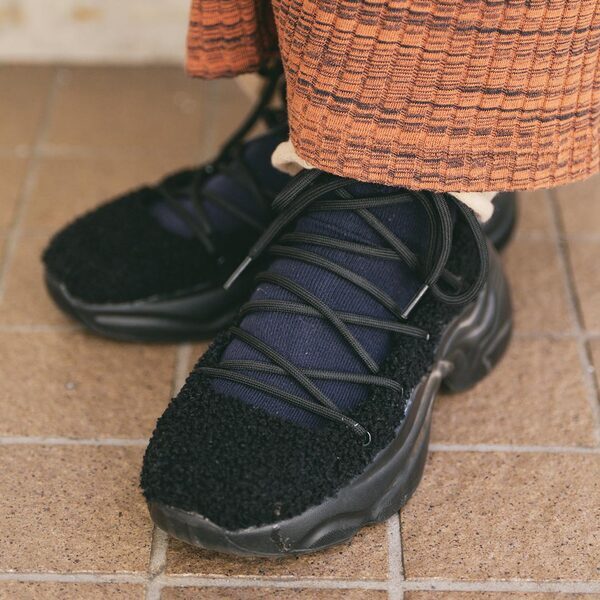 古着×ZARAが最強！おしゃれ親子の甘辛MIXコーデ | HugMug