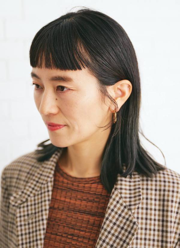 古着×ZARAが最強！おしゃれ親子の甘辛MIXコーデ | HugMug