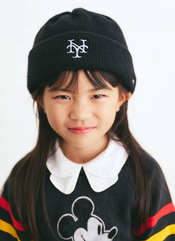 古着×ZARAが最強！おしゃれ親子の甘辛MIXコーデ | HugMug